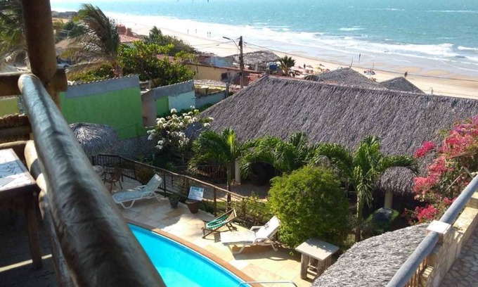 Canoa Quebrada Hotel | Terra Nova Pousada