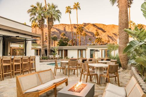 Uptown Design District Hotel | Terra Palm Springs