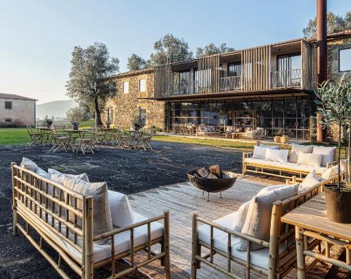 Ponte de Lima House | Terra Rosa Country House & Vineyards