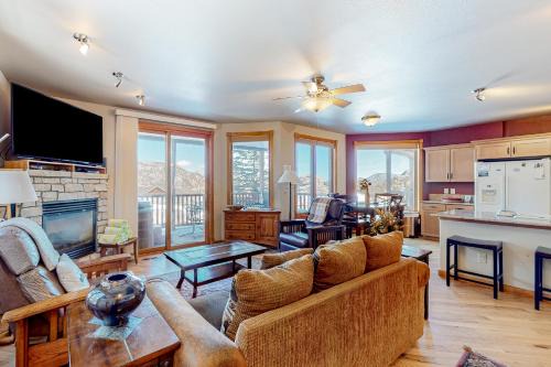 Estes Park Apartment | Terra Tomah Mountain Unit 40B Permit #6054