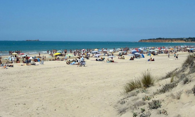 Chiclana de la Frontera House | Terraced house, NOVO DE SACTI PETRI