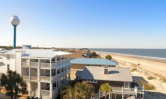 Tybee Island Apartment | Terrace 2nd Floor - 2 Bedroom Family Room