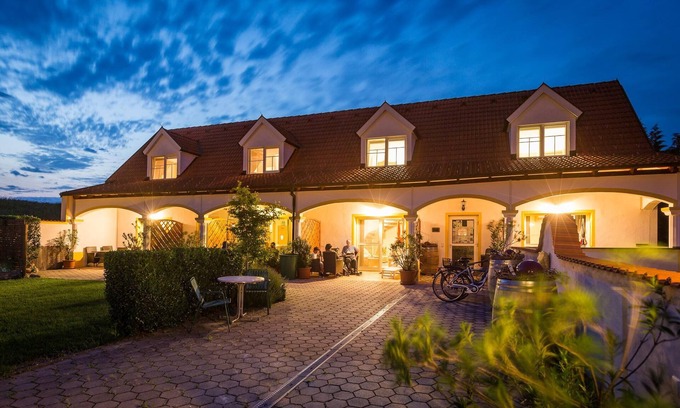 Morbisch am See Apartment | Terrace apartment on two levels