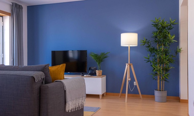 Figueira da Foz Apartment | Terrace Bairro Novo by Rent4all
