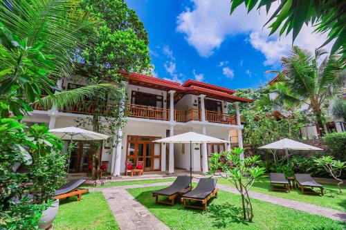 Welipitiya Resort | Terrace Garden Ayurveda Resort