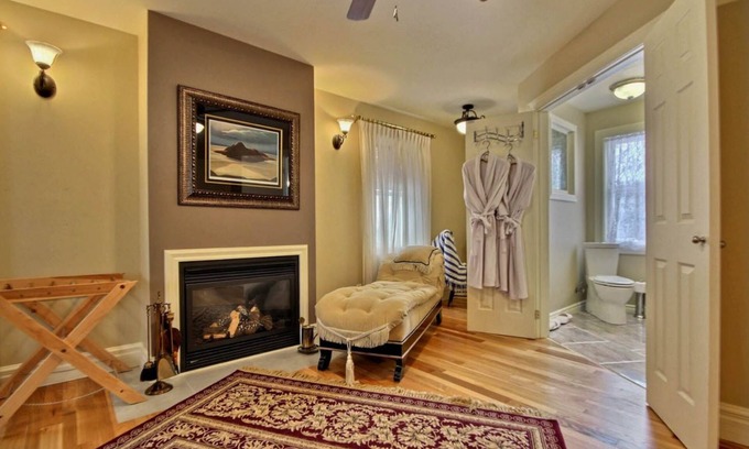 North Dundas Bed & Breakfast | Terrace Green Bed & Breakfast