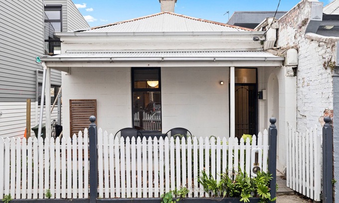 Collingwood North House | Terrace house in Collingwood