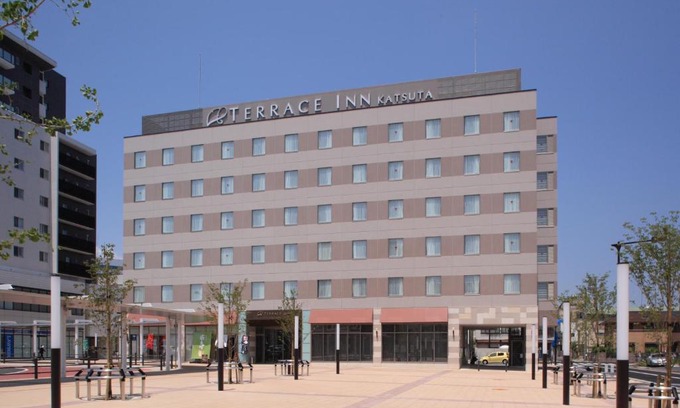 Hitachinaka Hotel | Terrace Inn Katsuta