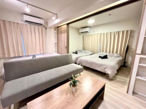 Oshiage Apartment | Terrace Tokyo Skytree