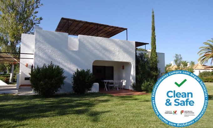 Santa Luzia Apartment | Terrace Villa 19B