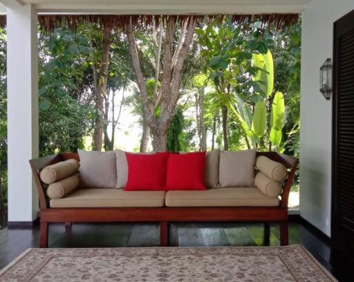 Cisolok Villa | Terrace Villa - Pelabuhan Ratu