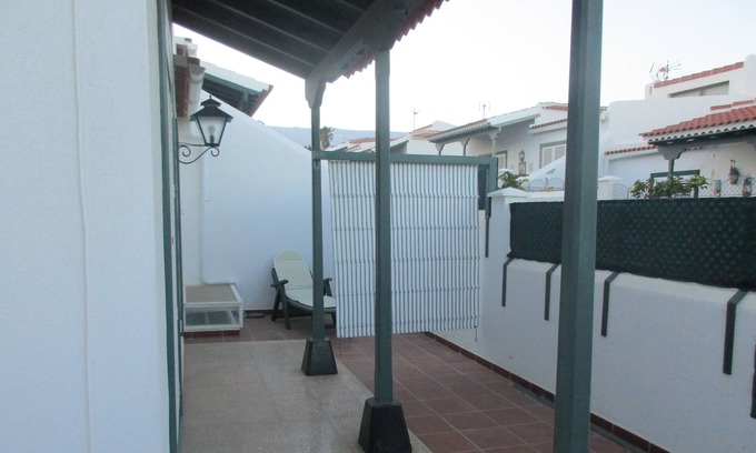 Abades Villa | Terraced house 100 meters from the beach