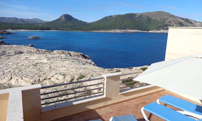Cala Agulla House | Terraced house in Cala LLiteras (Cala Ratjada)