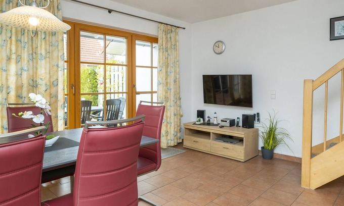 Zingst House | Terraced house Seestern: Family-friendly with terrace and garden in Zingst