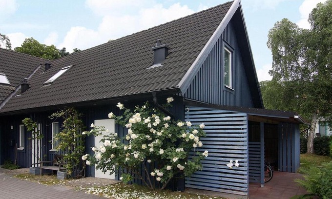Zingst House | Terraced house, Zingst