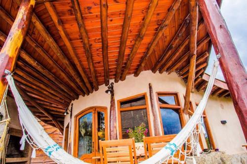 Intiyaco Ski Chalet | Terracota Casa Eco Intiyaco Cordoba