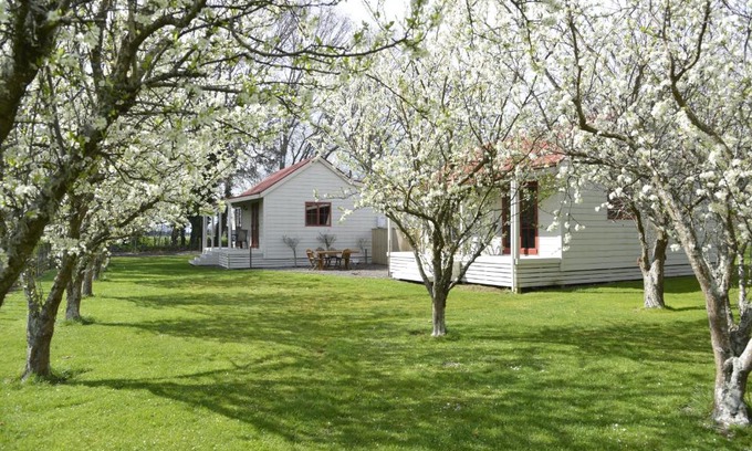 Carterton Cabin | Terracotta Lodge & Cottages