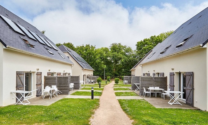 Auberville House | Terrain Multisports + Wi-fi ! Proche de la Plage