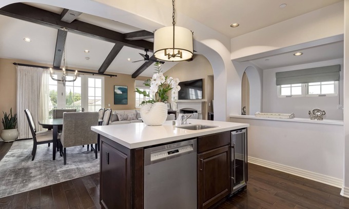 Rancho Palos Verdes Villa | Terranea Luxury Villa II - Stunning Ocean Views - Resort and Golf Access