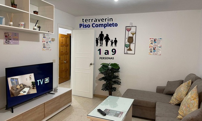 Verin Condo | Terranova Piso Vacacional Verín