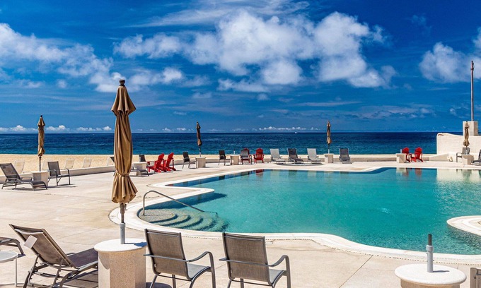 Centro Condo | Terrasol Condo w/Private Patio Near Cabo’s Beach