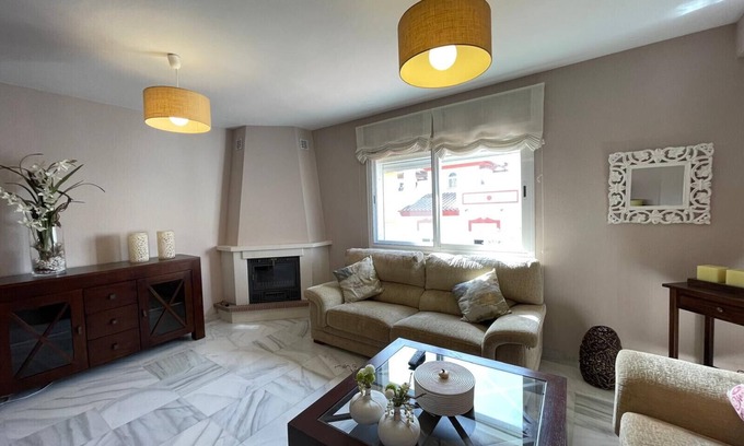 Torre del Mar Ski Chalet | TERRASOL MORILES