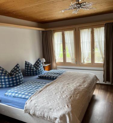 Gadmen Hotel | "Terrasse" Nessental