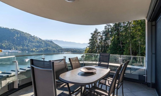Annenheim Apartment | Terrassentraum alpe maritima Ski&See-15 by Interhome