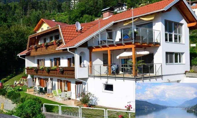 West Carinthia Apartment | Terrassenwohnung für 2-6 Personen mit Terrasse - Haus Sonnleit'n