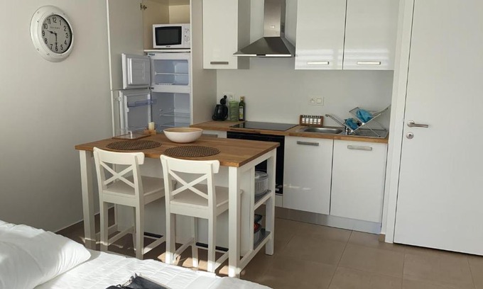 Malmedy Apartment | Terrasses de Malmedy Studio 331-BOLY