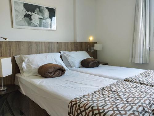 Centro Apartment | TerraTemporada soho conforto e aconchego