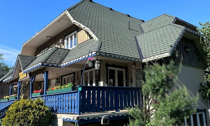 Seguin Cabin | Terrawoods Resort Muskoka