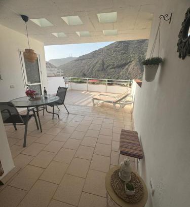 San Sebastian de la Gomera Apartment | terraza del sol