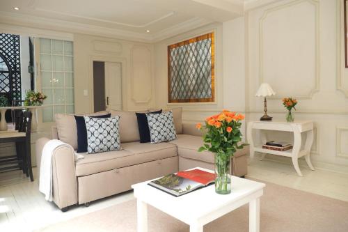 Zona Rosa Apartment | Terraza de Hamburgo By The Local Way