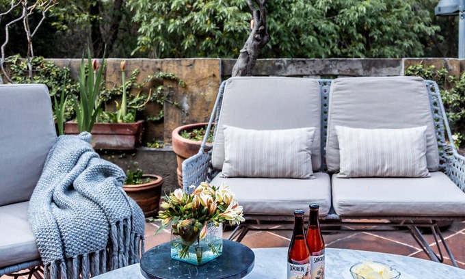 Roma Norte Apartment | Terraza Rio de Janeiro By The Local Way