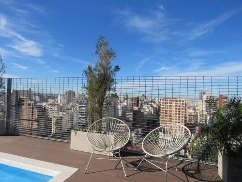 Villa Urquiza Apartment | Terrazas Apart