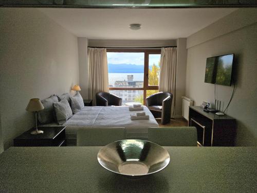 Centro Apartment | Terrazas del lago I F