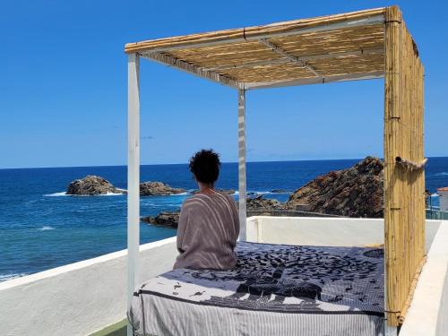 Santa Cruz de Tenerife Apartment | Terrazas de Anaga Natural Beach House