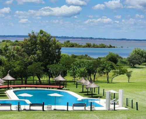 Federacion Apartment | Terrazas de La Costa Apart Hotel