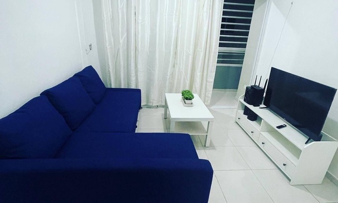 Villa Hermosa Apartment | Terrazas Del Este, Lovely 3-2 Condo in La Romana