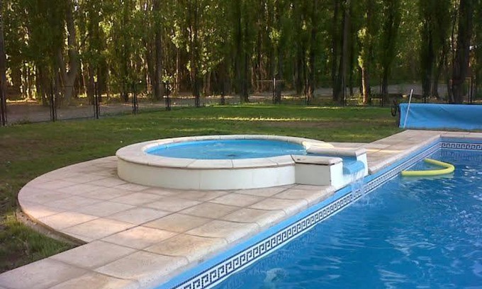 Malargue Cabin | Terrazas En El Bosque Cabañas