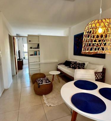 La Plata Apartment | Terrazas Resort departamento 1 dormitorio con piscina - cochera opcional