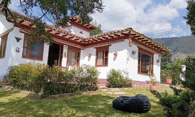 Villa de Leyva Cabin | Terrazen Cabaña - Disfruta de la Naturaleza