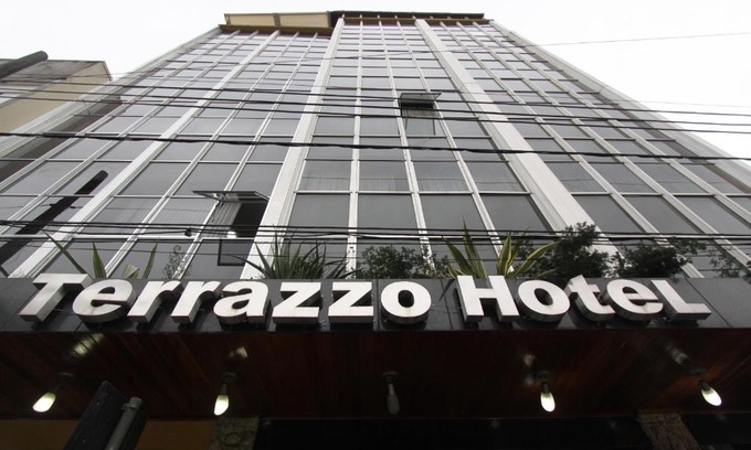 Centro Hotel | Terrazzo Hotel