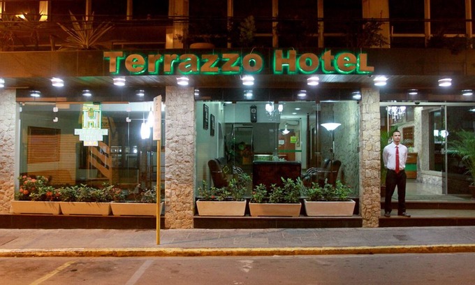 Centro Hotel | Terrazzo Hotel