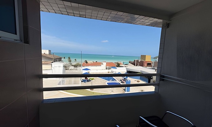 Ponta Negra House | Terrazzo Praia Flat