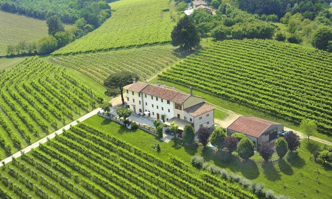 Susegana Bed & Breakfast | Terre Boscaratto