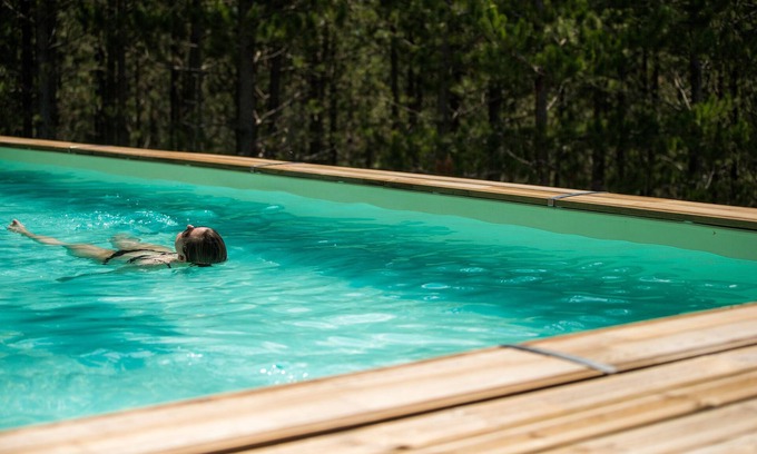 Ribeyret Bed & Breakfast | Terre des Baronnies. Cabanes