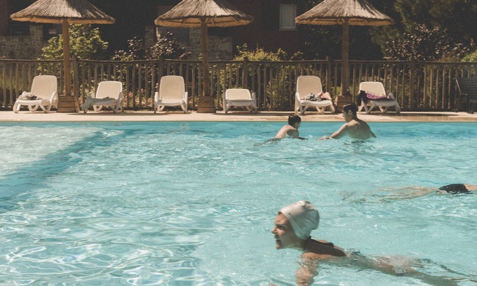Prayssac Apartment | Terres de France - Domaine de Claire Rive