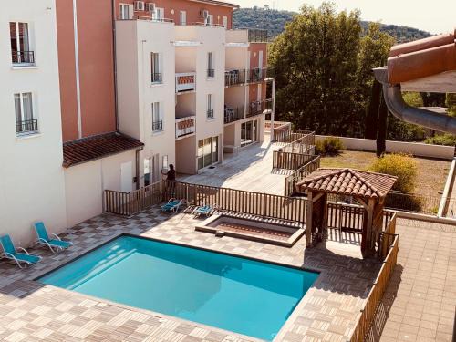 Greoux-les-Bains Resort | Terres de France - Résidence Côté Provence